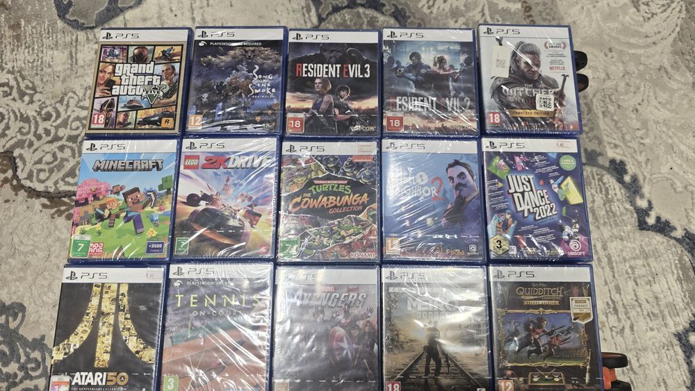 Mk11 ps4 ps5 new disks