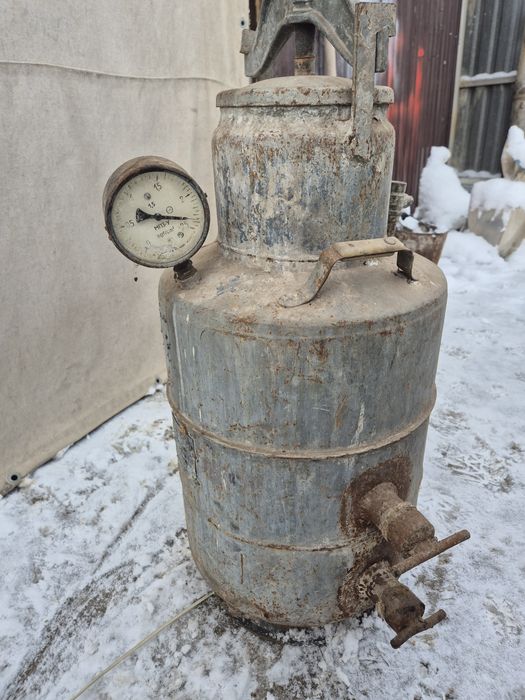 Продам бочку для кабита