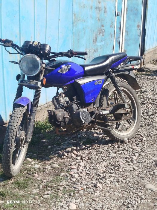 Альфа 110 куб в хорошем состоянии