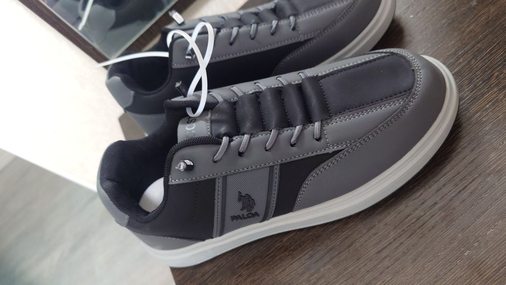 Кроссовки  мужские