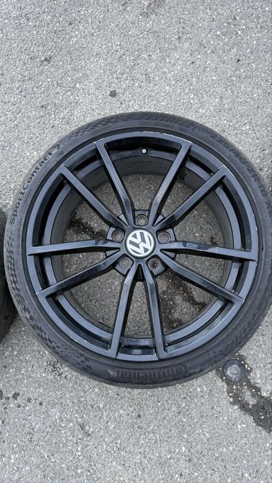Jante Pretoria rep 18x8.0 ET 45