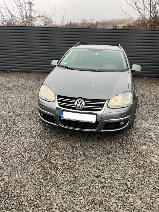 GOLF 5   1.9 TDI  4x4