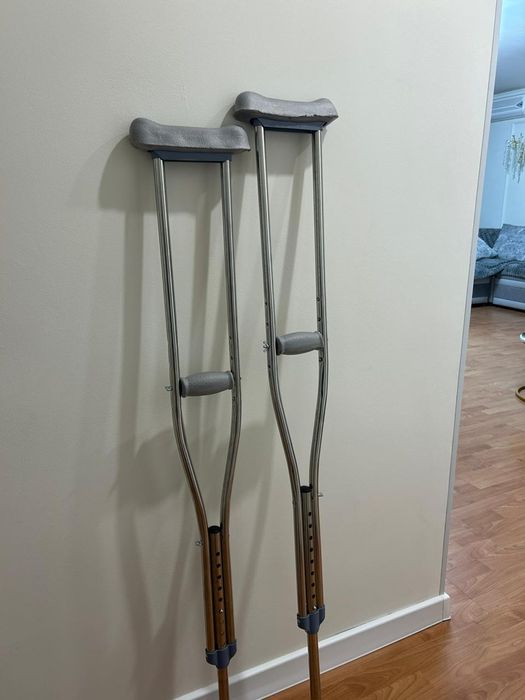 Костыли идеальное состояние