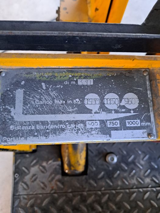 Електрокар Fiamm