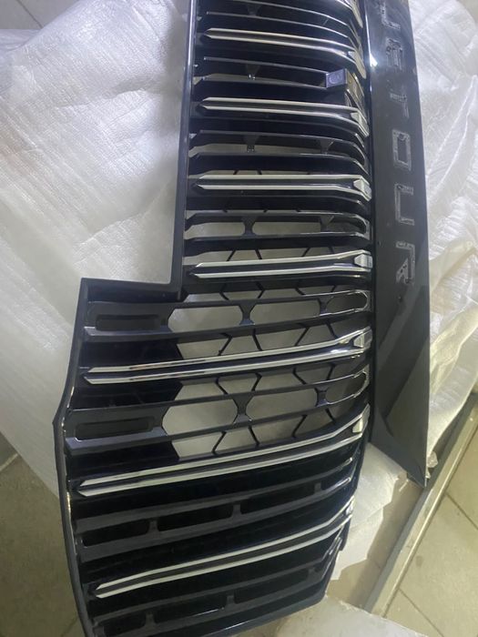 Решетка радиатора Jetour X50