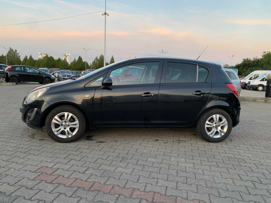Opel Corsa Active 2014 Euro 5 Benzina 1.4 MPI 101 Unic Propietar Dotat