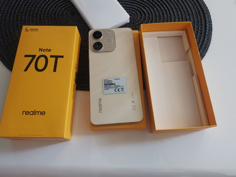 Readme note 70t смарт фон