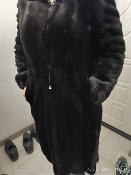 Шуба blackglama размер 48