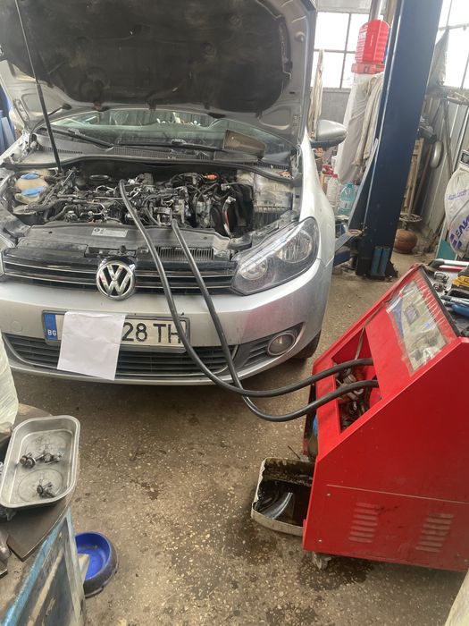 Машинно почистване на радиатор парно.. Варна