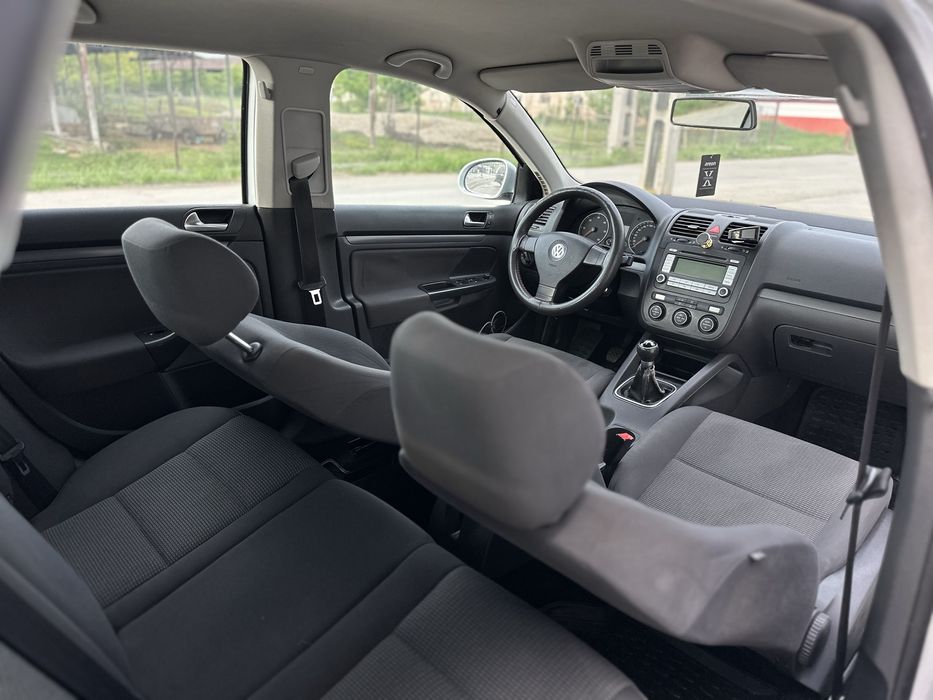 Vw Golf/5 1.9 Tdi 105 Cai 5+1 Trepte An 2008 Inpecabil