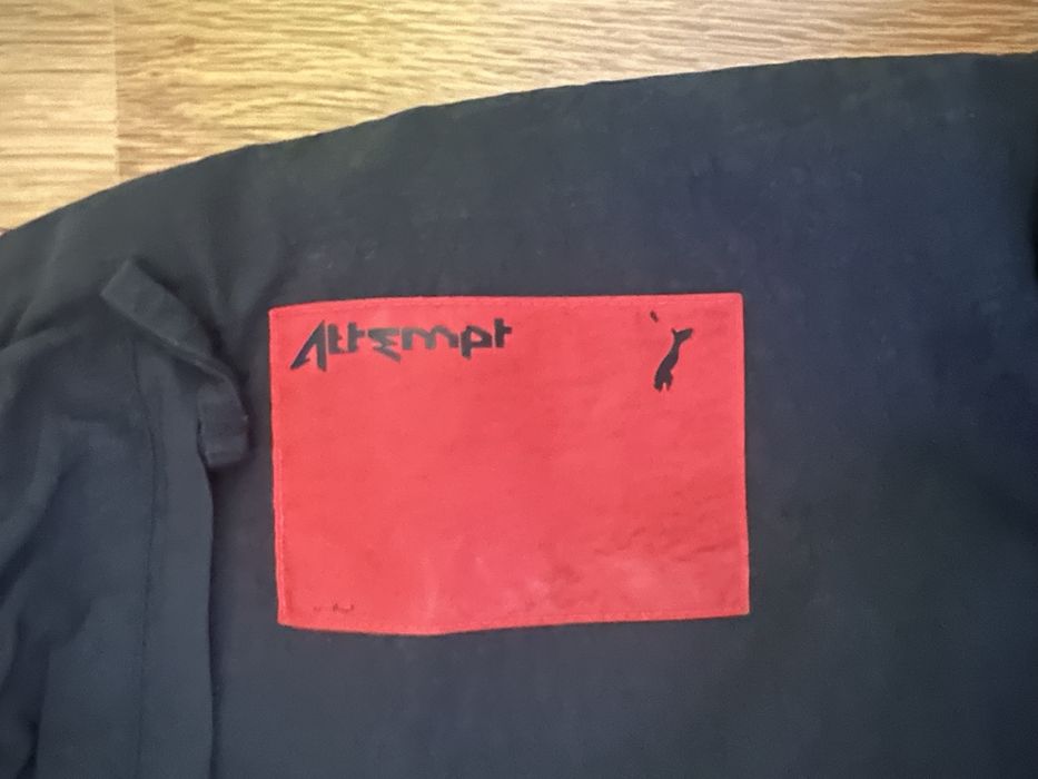 Долнище Puma X Attempt XS