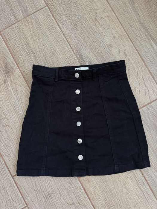 Fusta denim/blugi