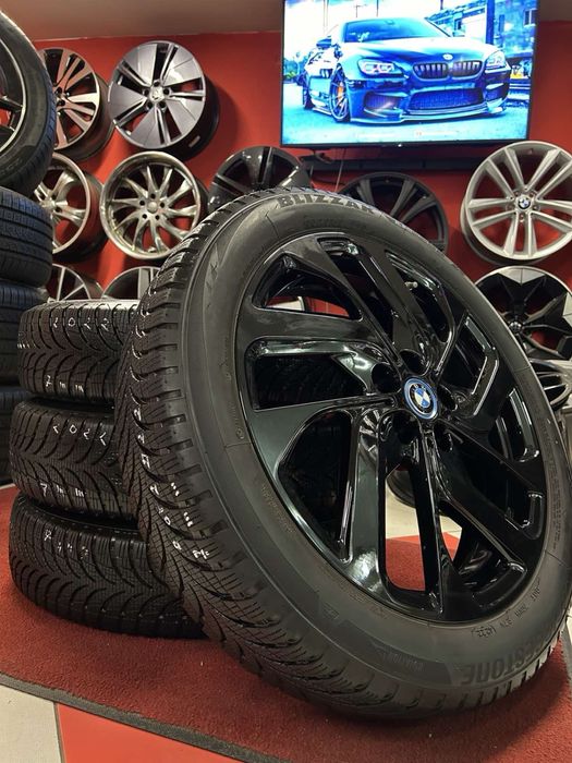 Джанти с Зимни Гуми 19 цола за BMW i3s Оригинални