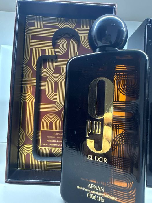 9 pm Elixir Afnan