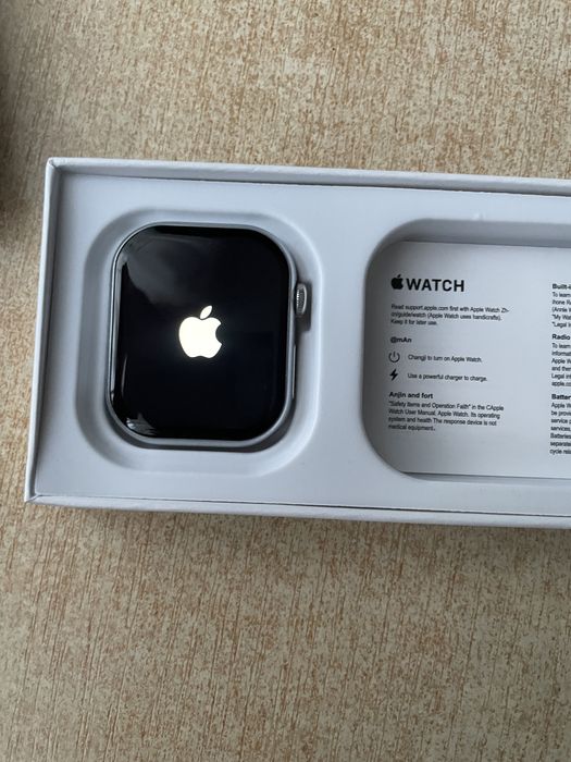Apple Watch series 10 (aluninium) 46mm