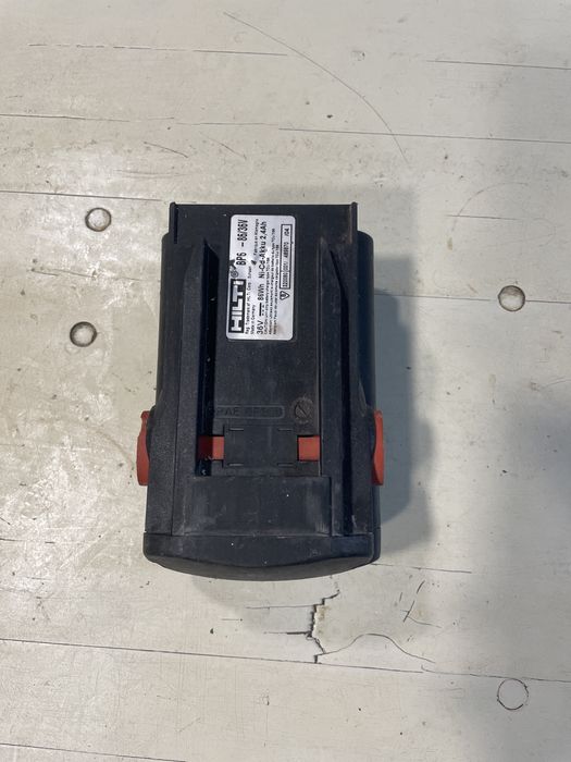 Rotopercutor cu acumulator Hilti TE 6-A, 36V +baterie