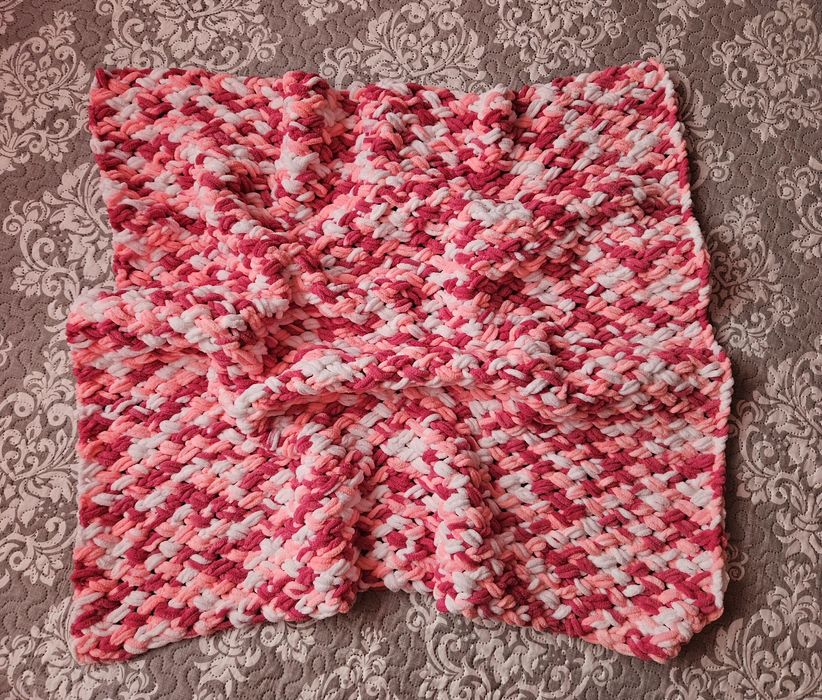 Меки бебешки одеялца 90/80см.