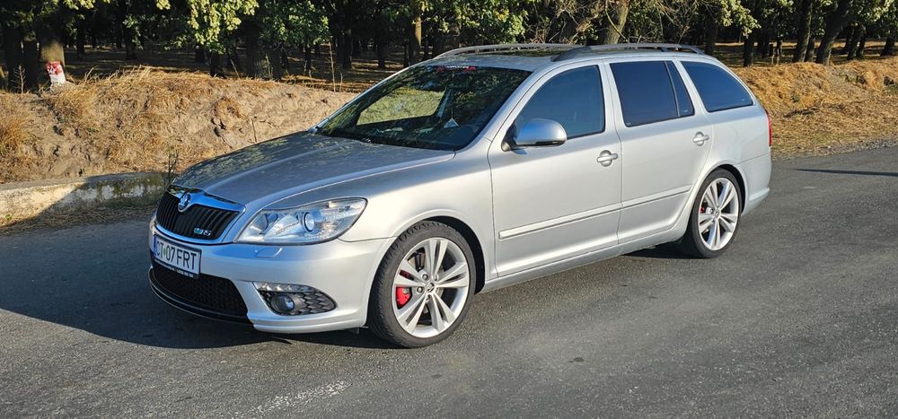 Vând Skoda Octavia Vrs
