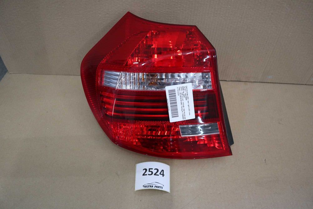 Ляв стоп БМВ Е81 Е87 Фейс BMW E81 E87 LCI