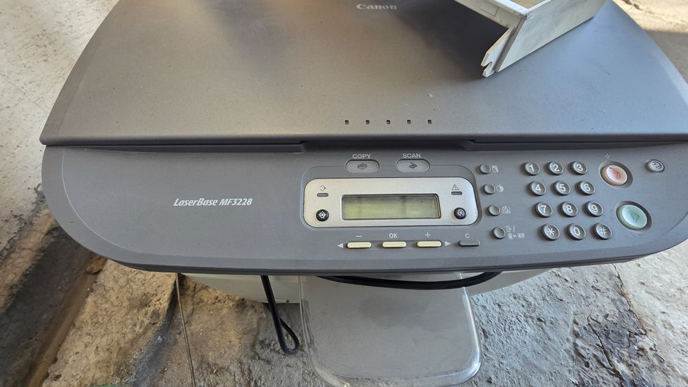 принтер МФУ Canon 3228