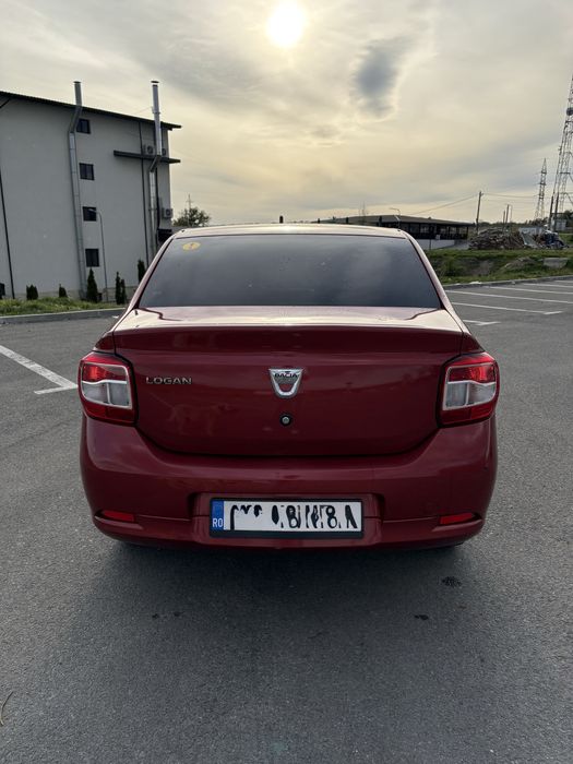 Vand Dacia Logan 2 unic proprietar