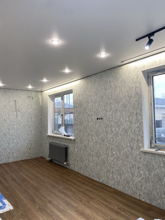 Поклейка обоев, ЦЕНА В ОПИСАНИИ