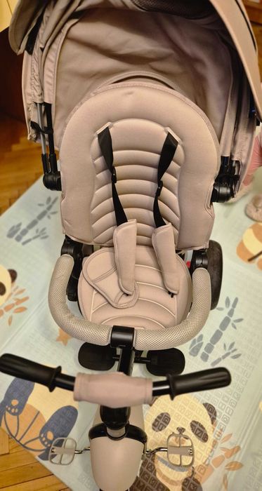 LORELLI Emotion Триколка JAGUAR