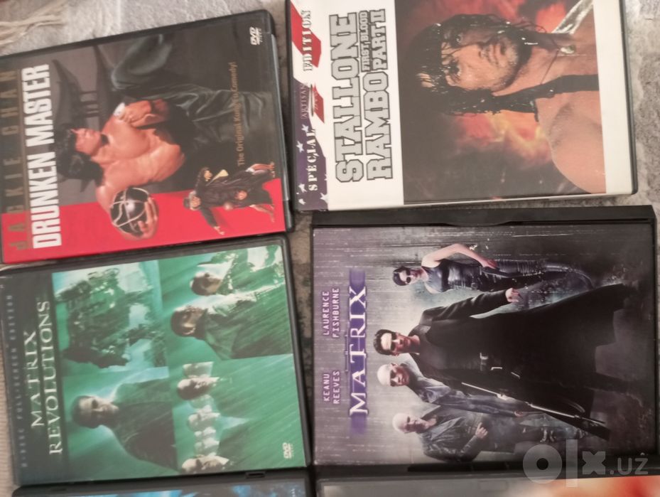DVD и MP3 диски кино и музыка.