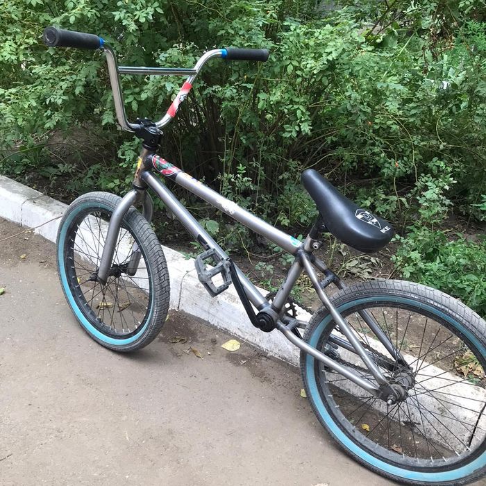 Продам велосипед ВМХ