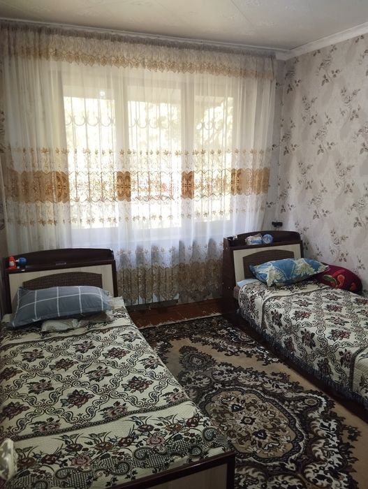 Квартира 3 комната 1 этаж Навои город