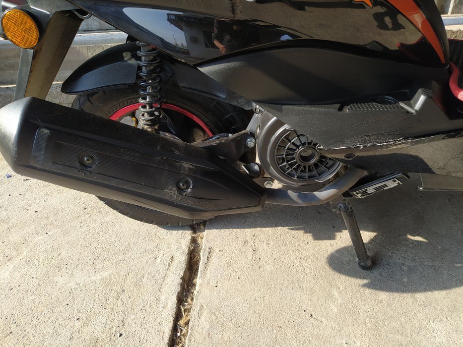 Продам мопед ABS MOTO M8