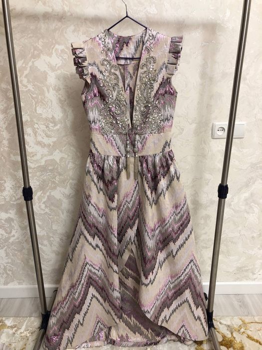 Kelin uchun adrasli chopon