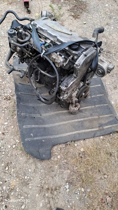 Двигател Нисан Алмера Тино/Nissan Almera Tino.DI 110k.s