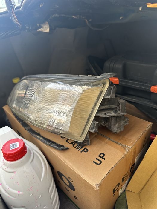 Фары опель вектра б