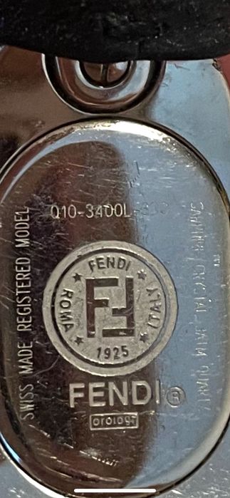 Fendi -часовник,дамски