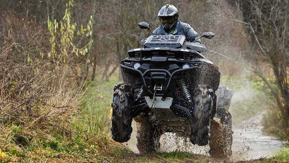 O‘zbekistonda kvadrosikl sotib oling