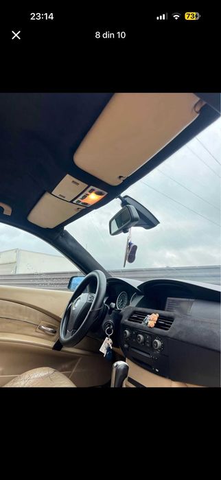 BMW SERIA5 E60- 520i automata