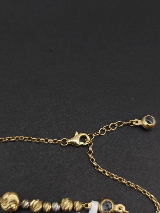 Bijuteria Royal bratara din aur 14k 3.20 gr