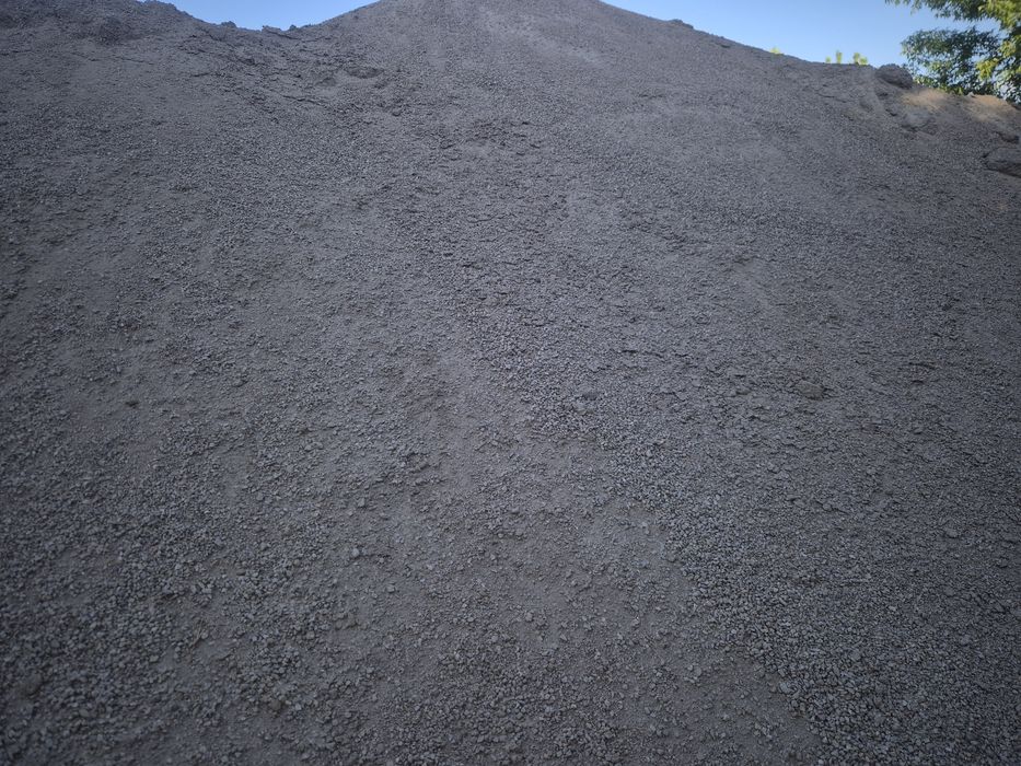 Песок Отсев Дресва Чернозем Керамзит Щебень все фракци доставка Астана