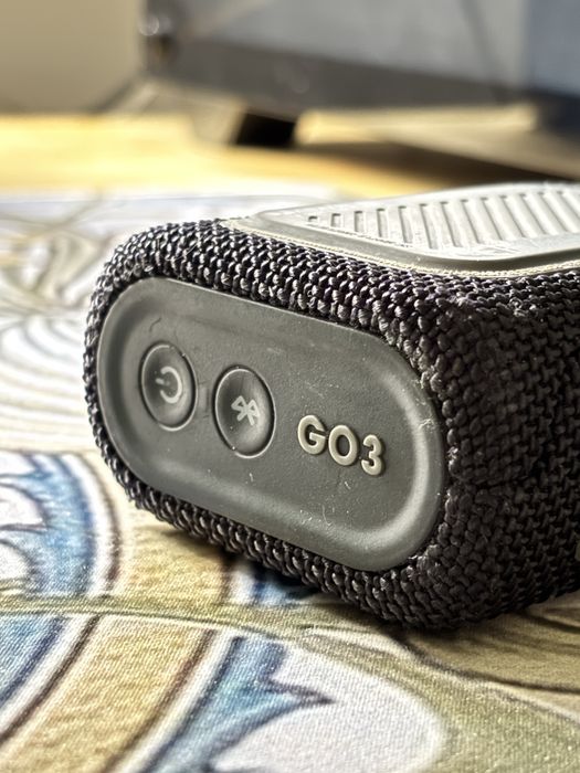 Портативная колонка jbl go3