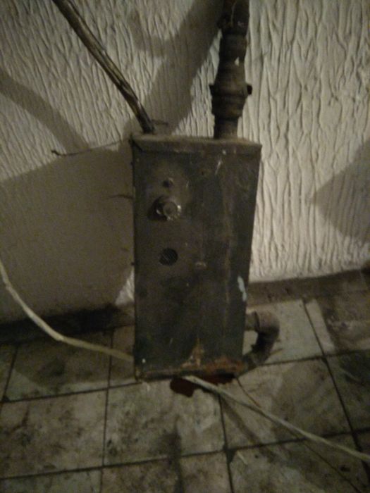 Продам котел электрический