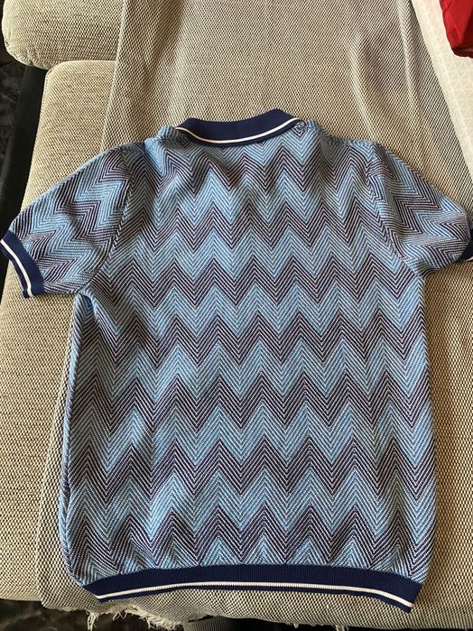 Мъжка поло тениска Missoni