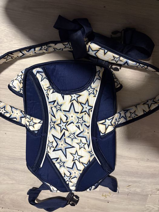 Рюкзак-кенгуру для малышей