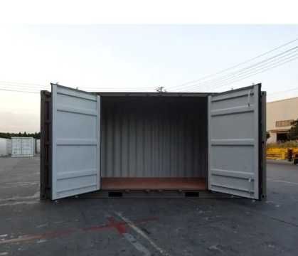 Mорски контейнери (20ft и 40ft) – Грантирано качество и доставка