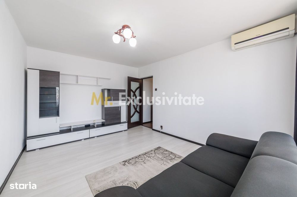 Apartament luminos cu 2 camere si parcare inclusa – Banat