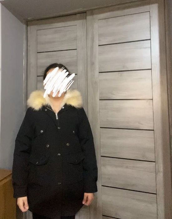 Продам парку детскую