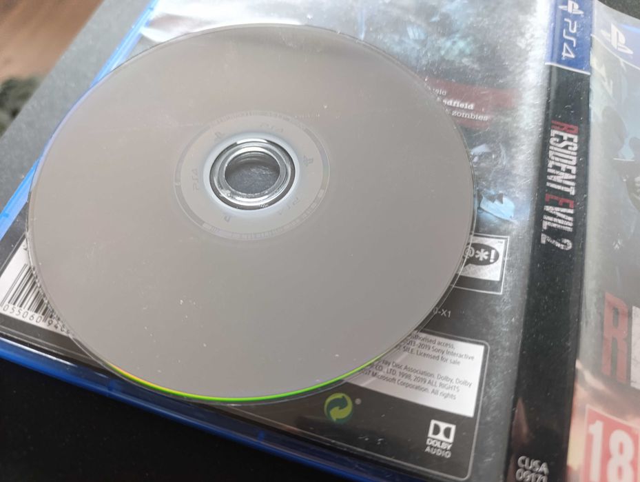 Игри за PlayStation 4, ps4 games, Resident evil 7, Resident evil 2