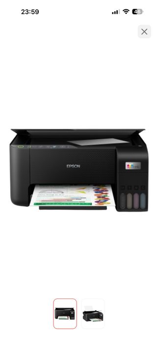 Мфу принтер Epson L3251