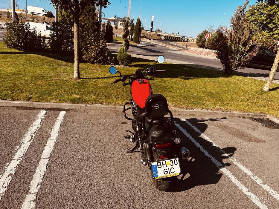 Honda Rebel 500 CMX