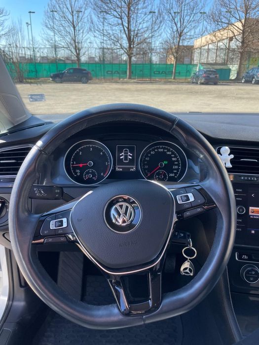 VW Golf 7 10.2017 DiSG7